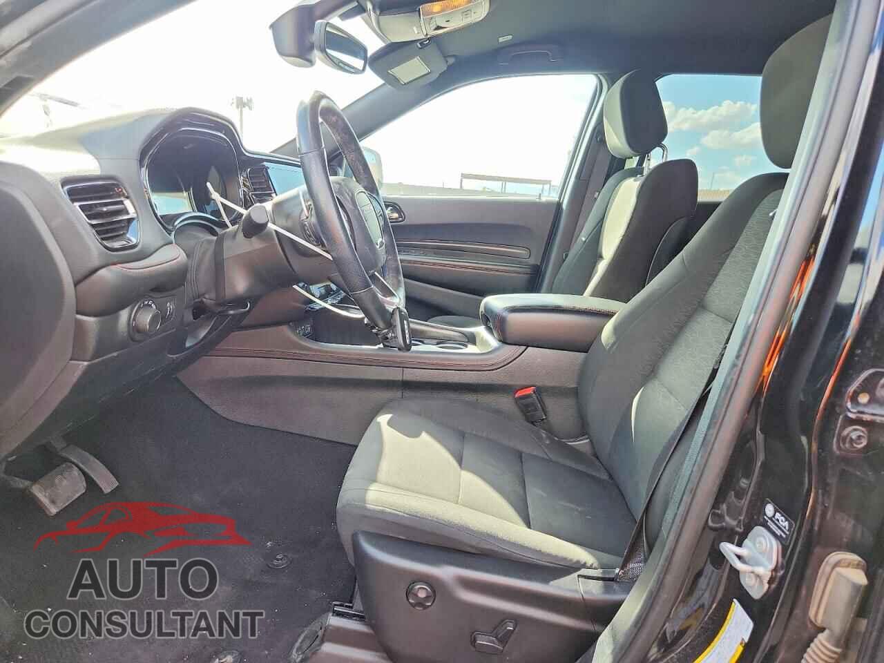 DODGE DURANGO 2025 - 1C4RDJDG9SC533815