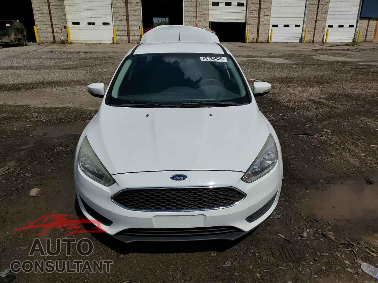 FORD FOCUS 2016 - 1FADP3F20GL237609