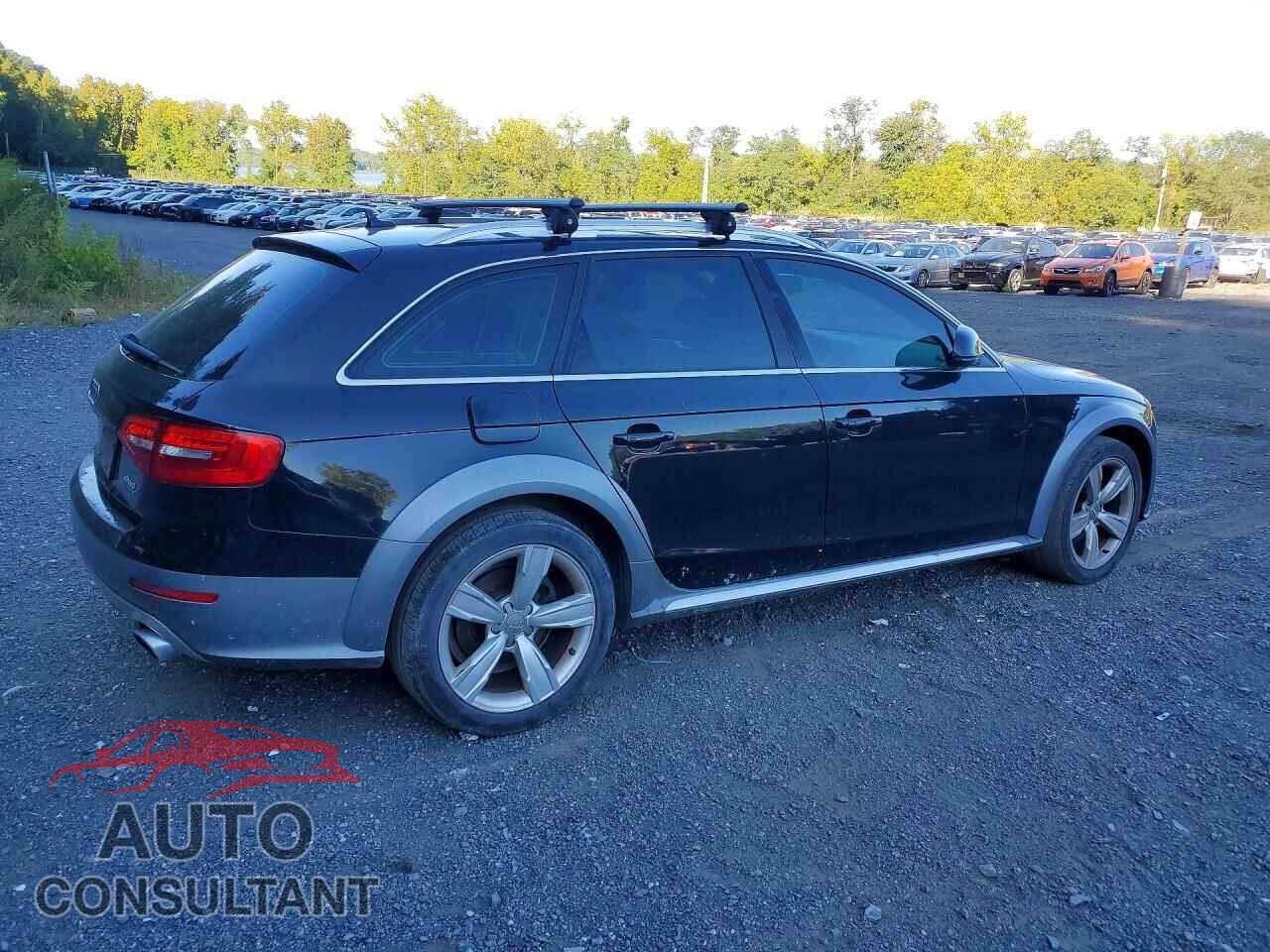 AUDI A4 2013 - WA1UFAFL6DA214105