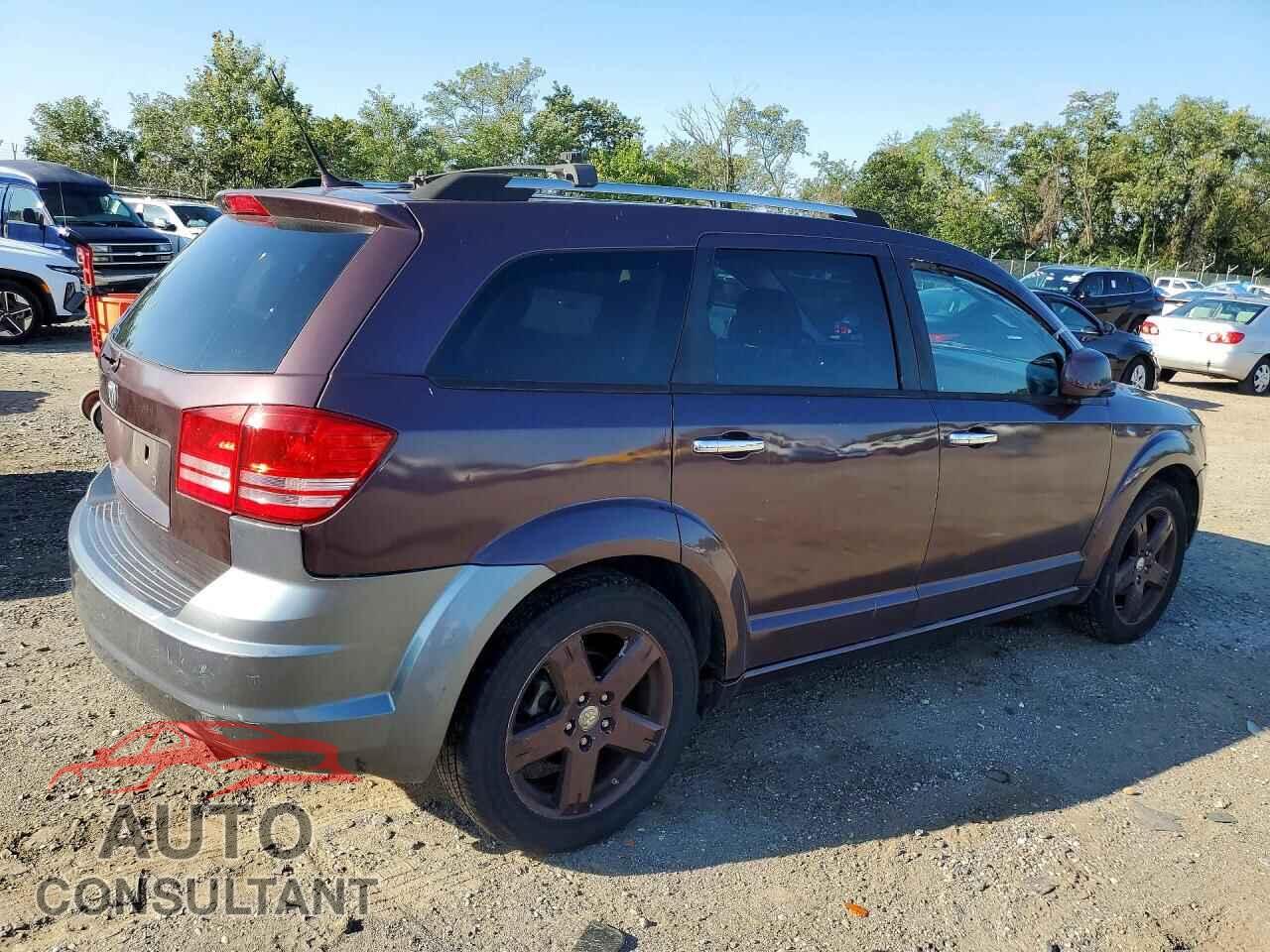 DODGE JOURNEY 2010 - 3D4PG9FV7AT209356