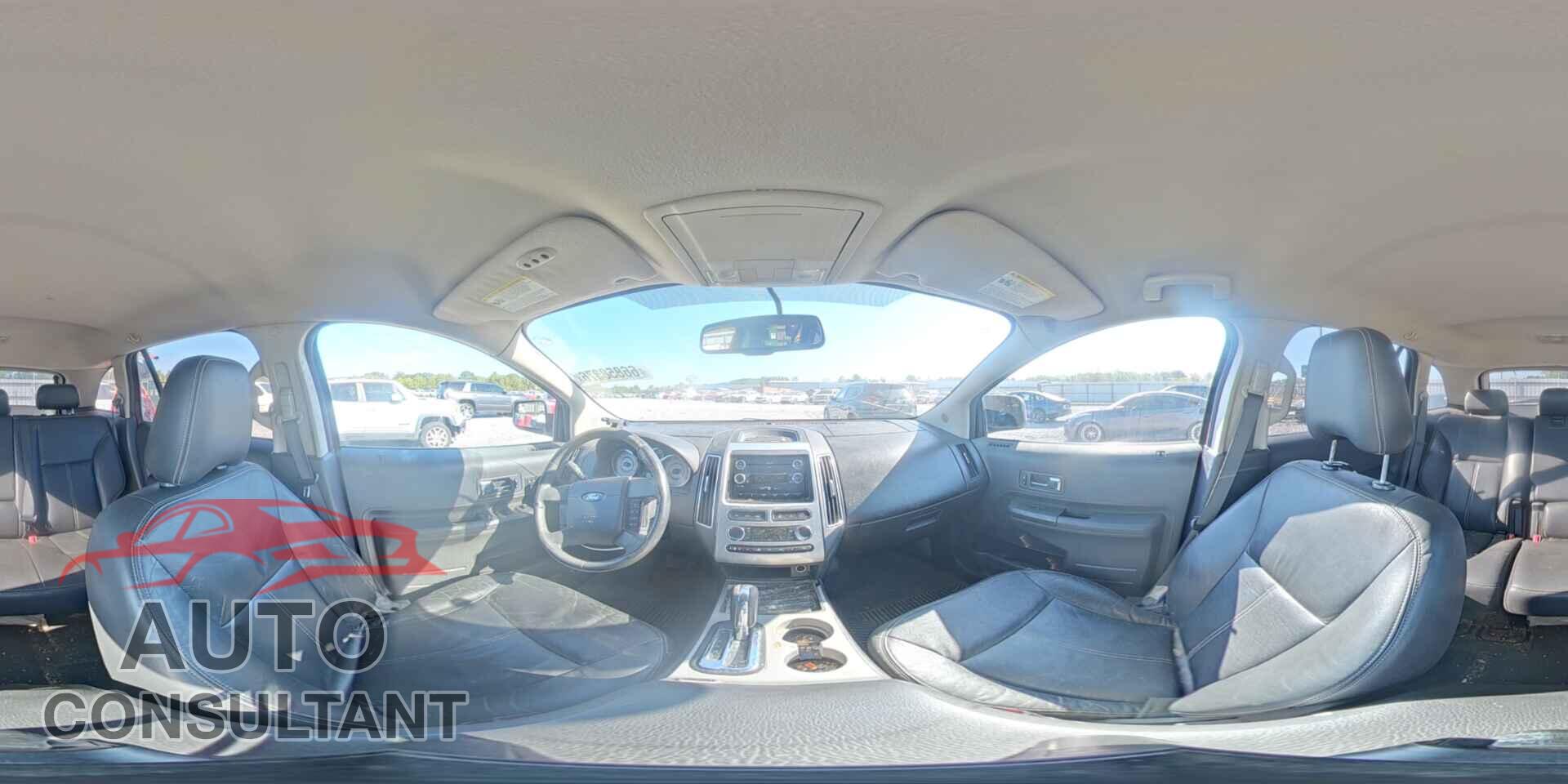 FORD EDGE 2010 - 2FMDK3KCXABA02175