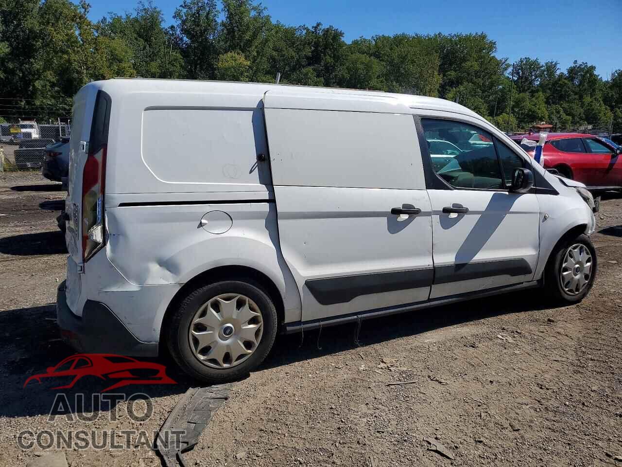 FORD TRANSIT 2016 - NM0LS7F78G1259499