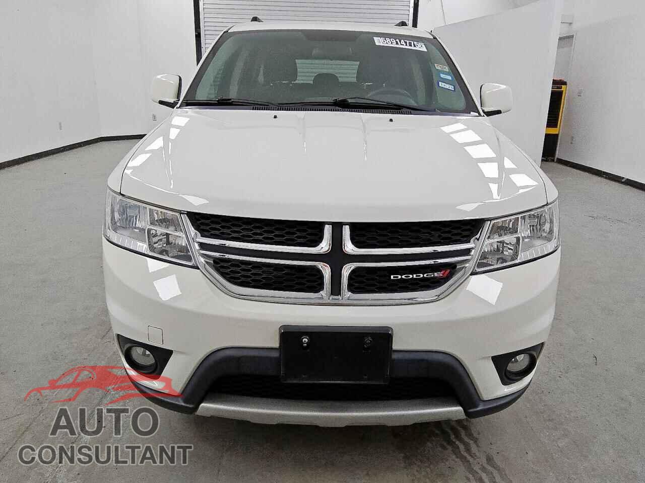 DODGE JOURNEY 2015 - 3C4PDCBG0FT658220