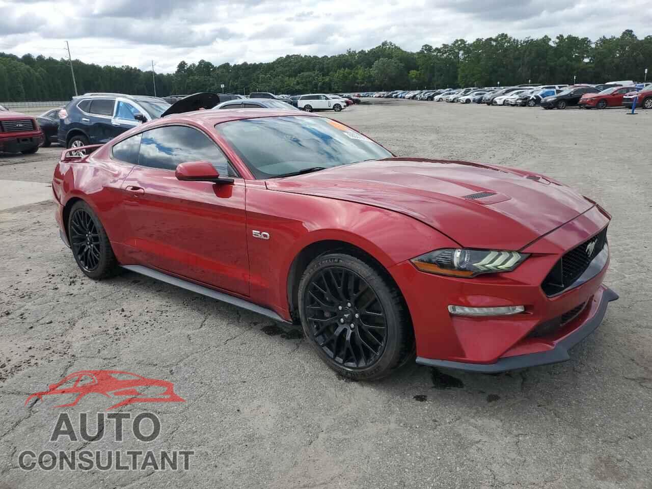 FORD MUSTANG 2020 - 1FA6P8CF0L5174409