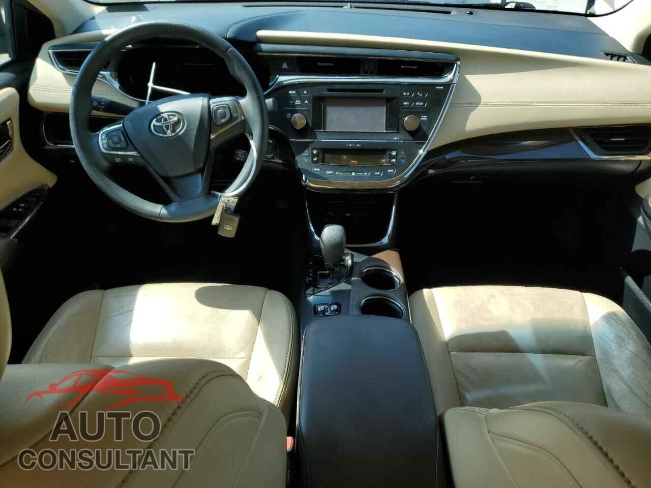 TOYOTA AVALON 2013 - 4T1BK1EBXDU065712