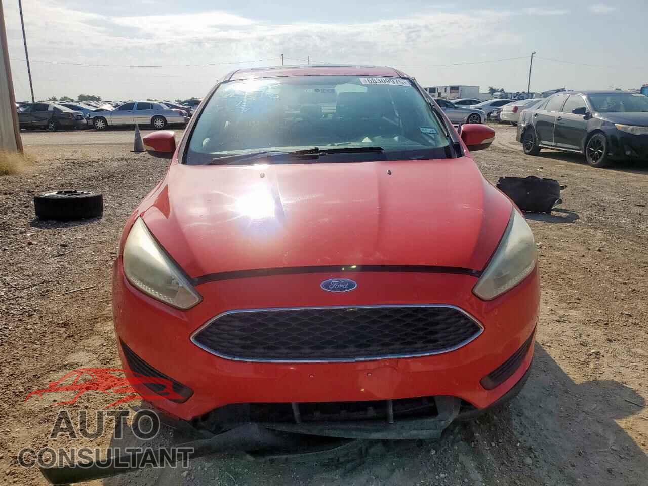 FORD FOCUS 2016 - 1FADP3F20GL338875