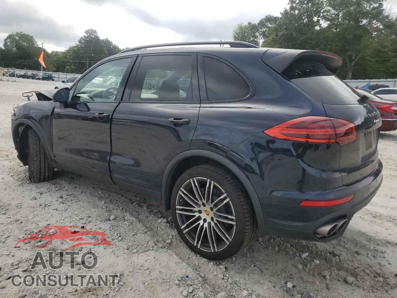PORSCHE CAYENNE 2016 - WP1AB2A28GLA96848