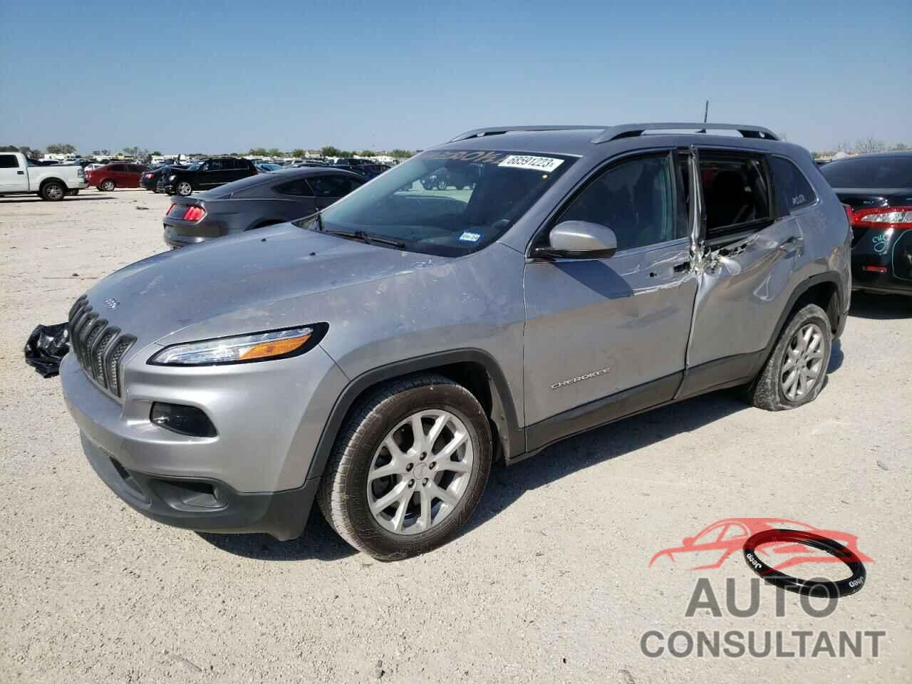 JEEP GRAND CHER 2018 - 1C4PJLCB1JD536976