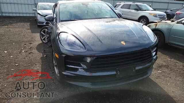 PORSCHE MACAN 2020 - WP1AA2A50LLB00012