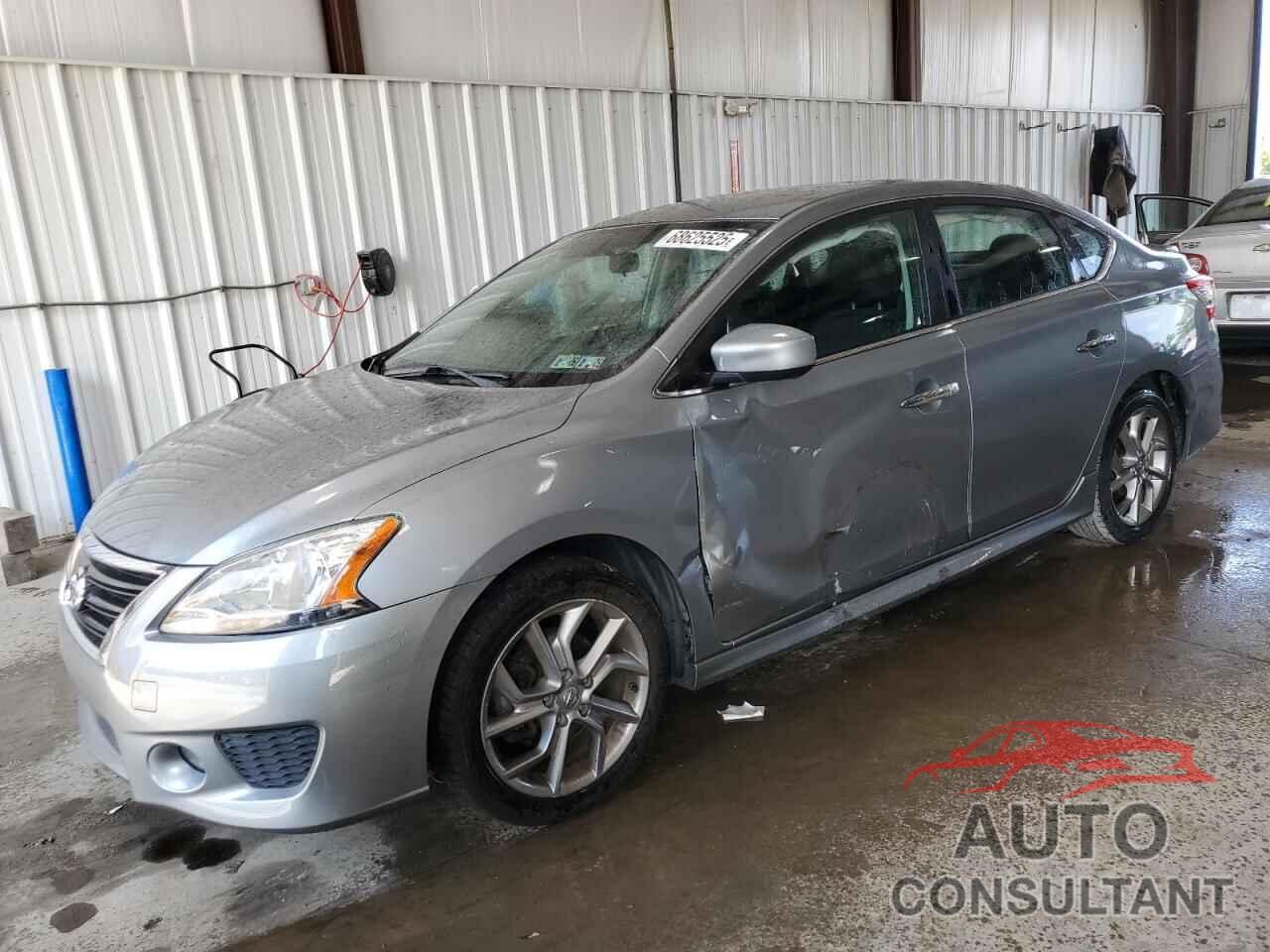 NISSAN SENTRA 2013 - 3N1AB7AP7DL643363