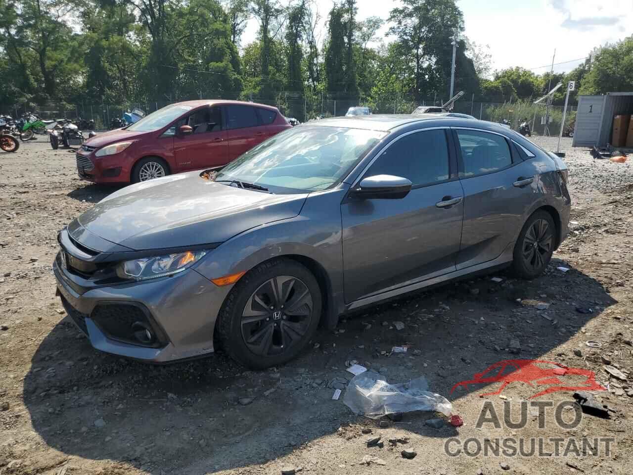HONDA CIVIC 2019 - SHHFK7H69KU408439