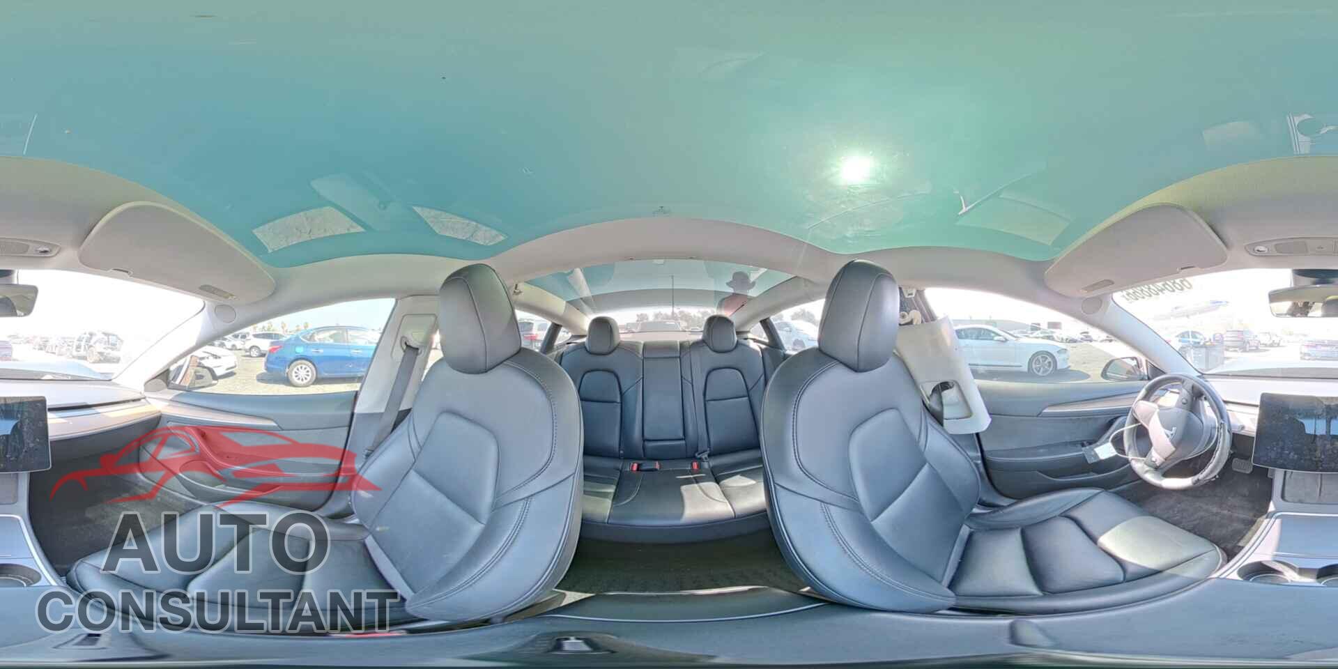 TESLA MODEL 3 2021 - 5YJ3E1EA0MF977278