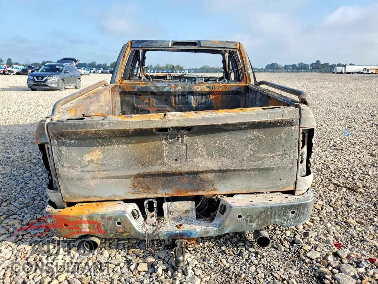 DODGE RAM 1500 2012 - 1C6RD7NT8CS283190