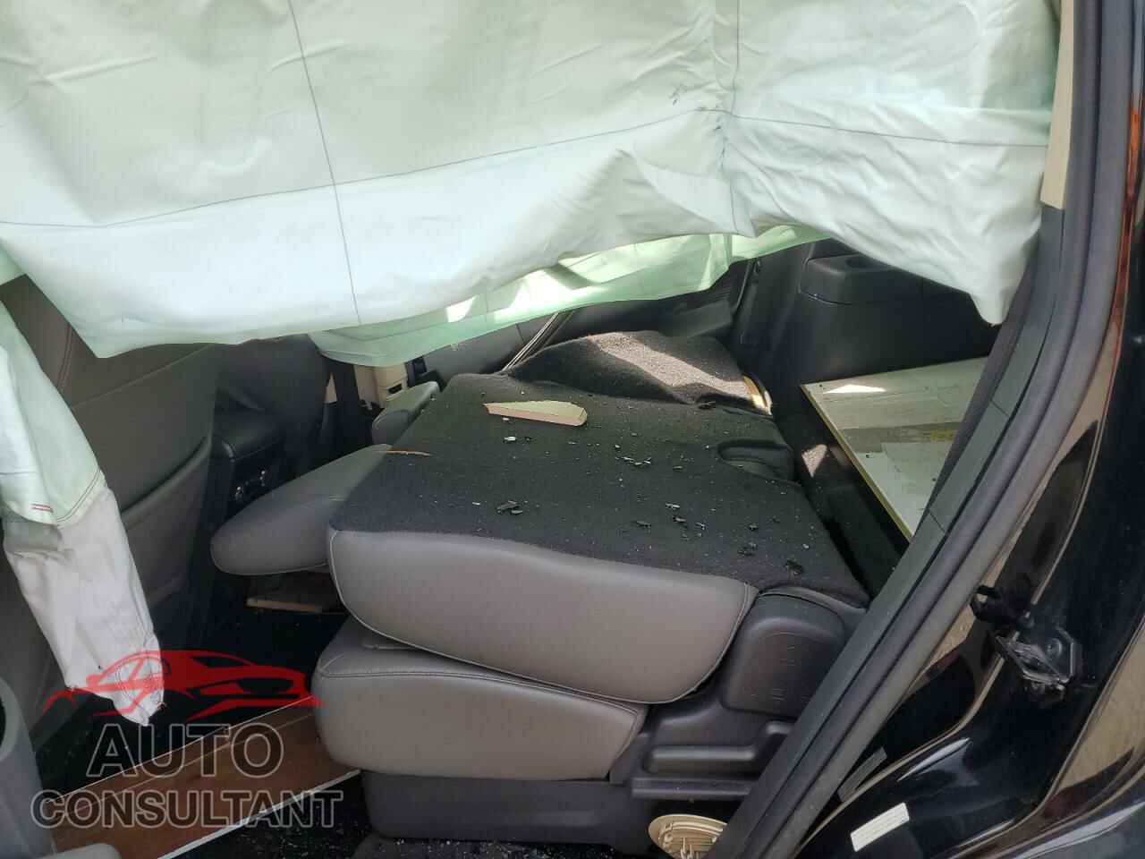 FORD FLEX 2016 - 2FMGK5C80GBA24519