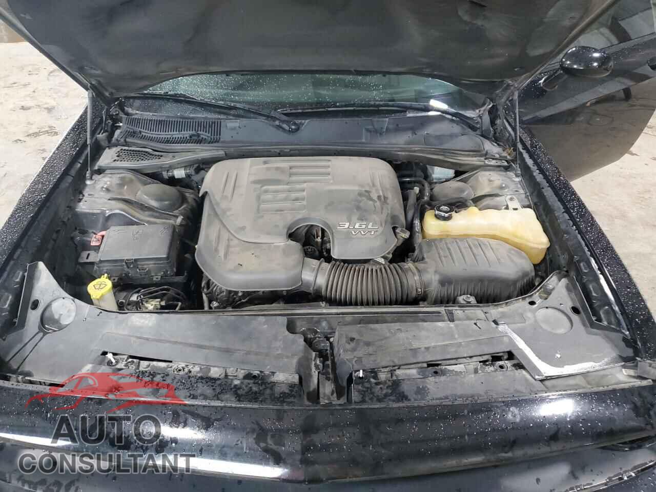 DODGE CHALLENGER 2018 - 2C3CDZAG2JH128405