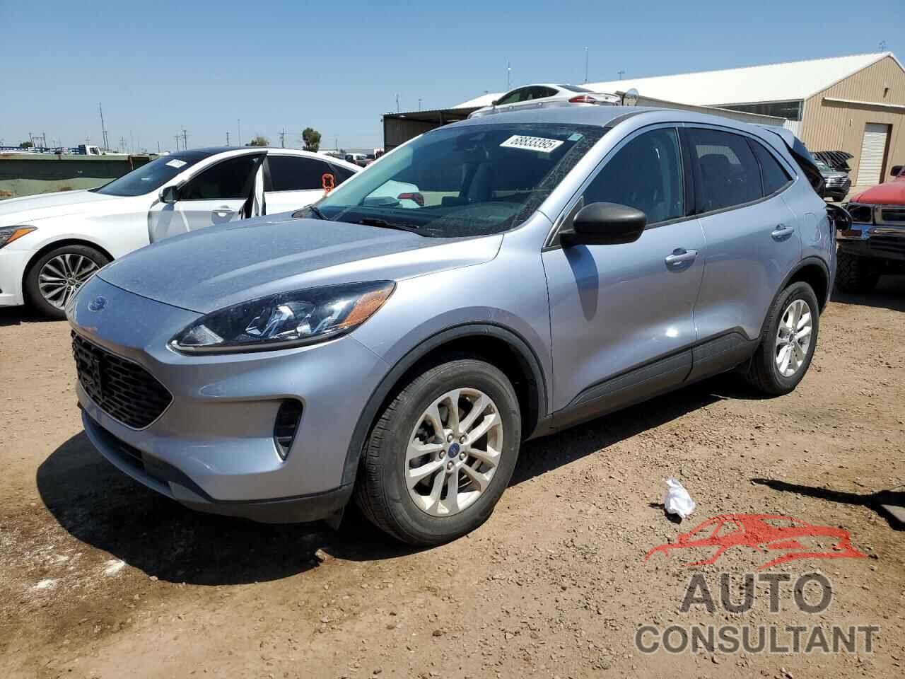 FORD ESCAPE 2022 - 1FMCU9G69NUA30206