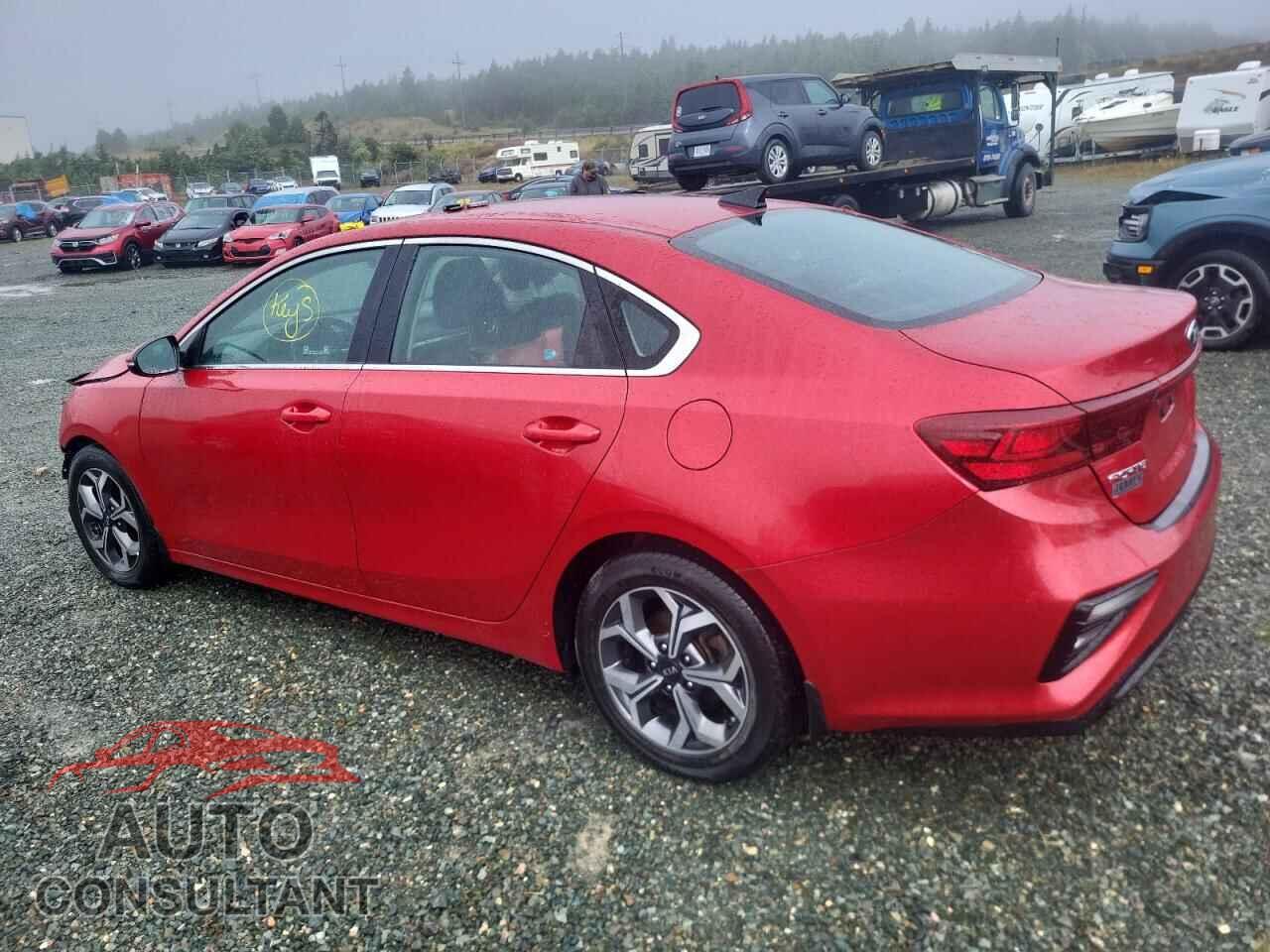 KIA FORTE 2020 - 3KPF54ADXLE161133