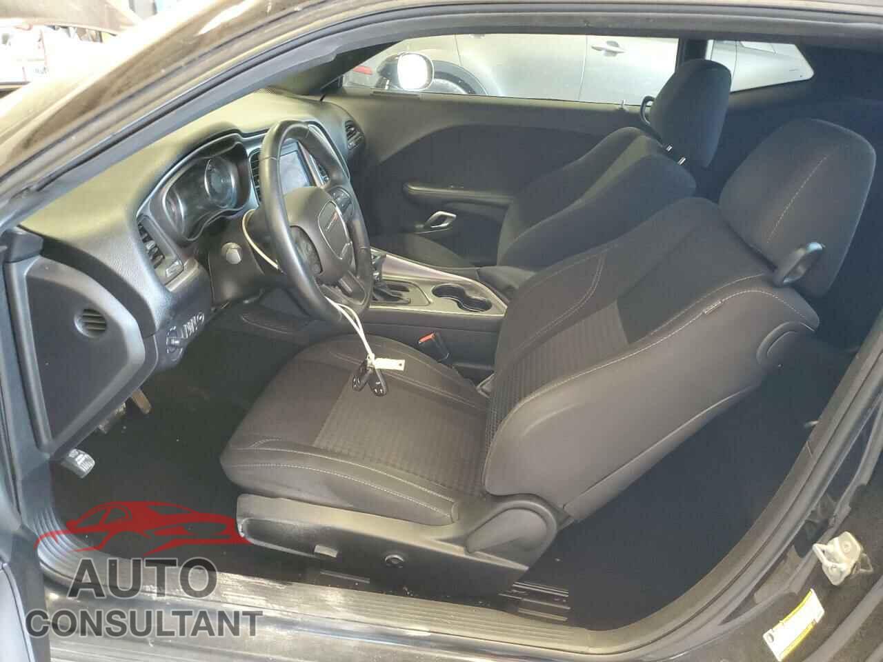 DODGE CHALLENGER 2019 - 2C3CDZAG5KH603885