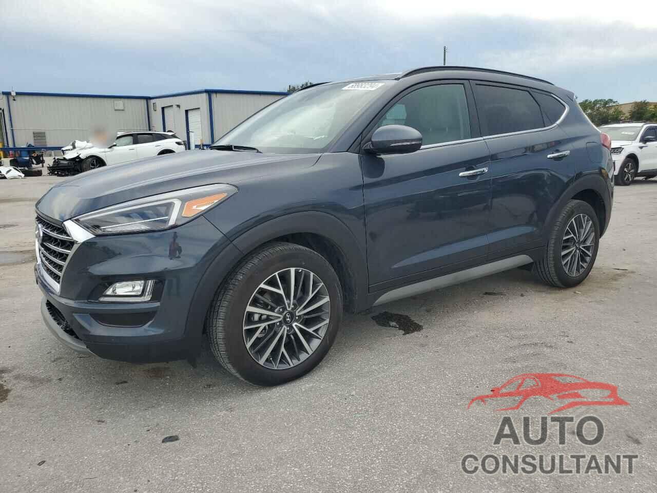 HYUNDAI TUCSON 2021 - KM8J33AL0MU368078