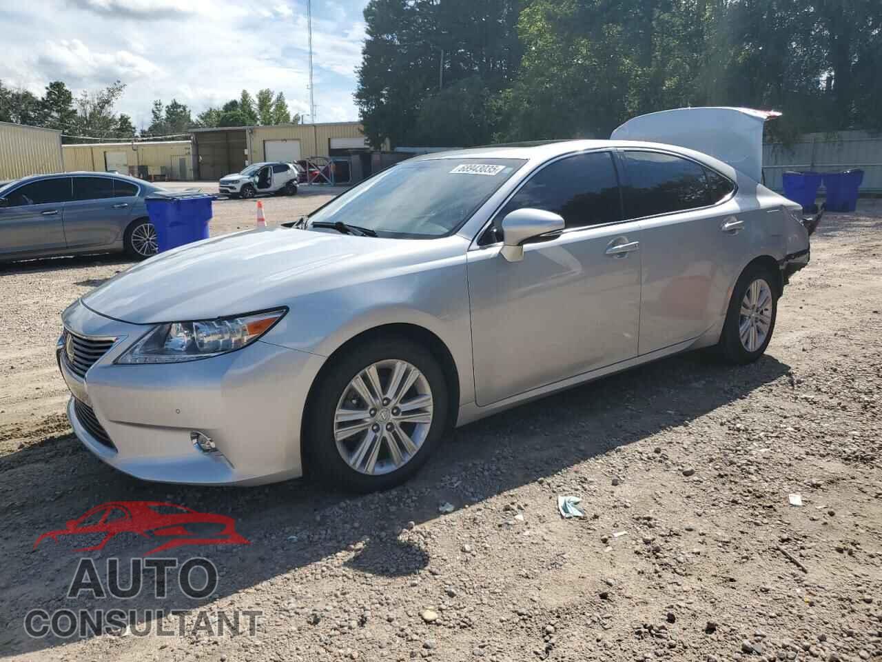 LEXUS ES350 2014 - JTHBK1GG4E2100141