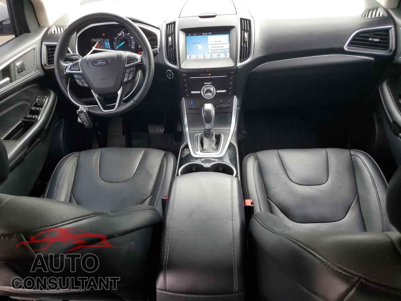 FORD EDGE 2018 - 2FMPK4K91JBB61691