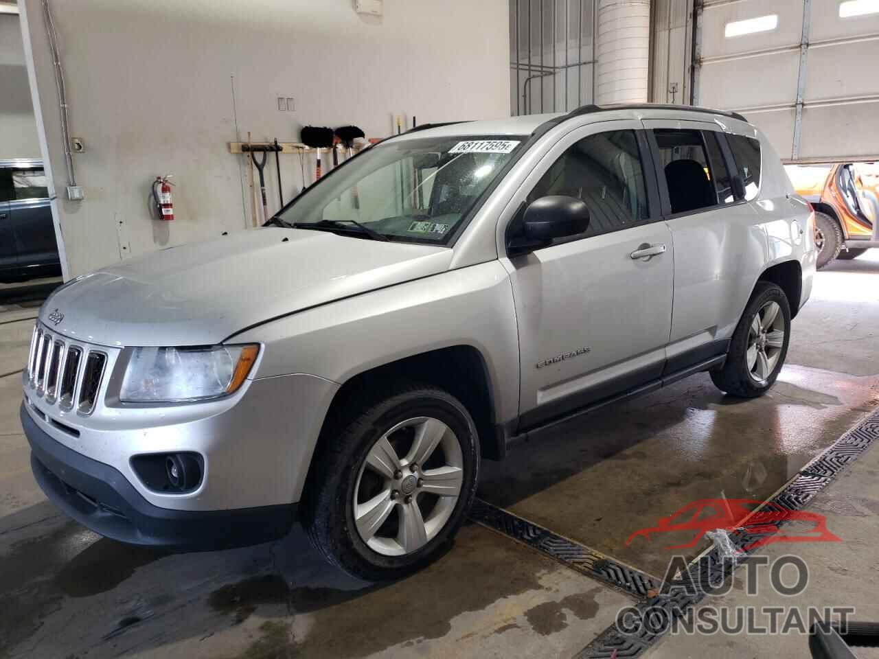 JEEP COMPASS 2011 - 1J4NT1FA8BD285393