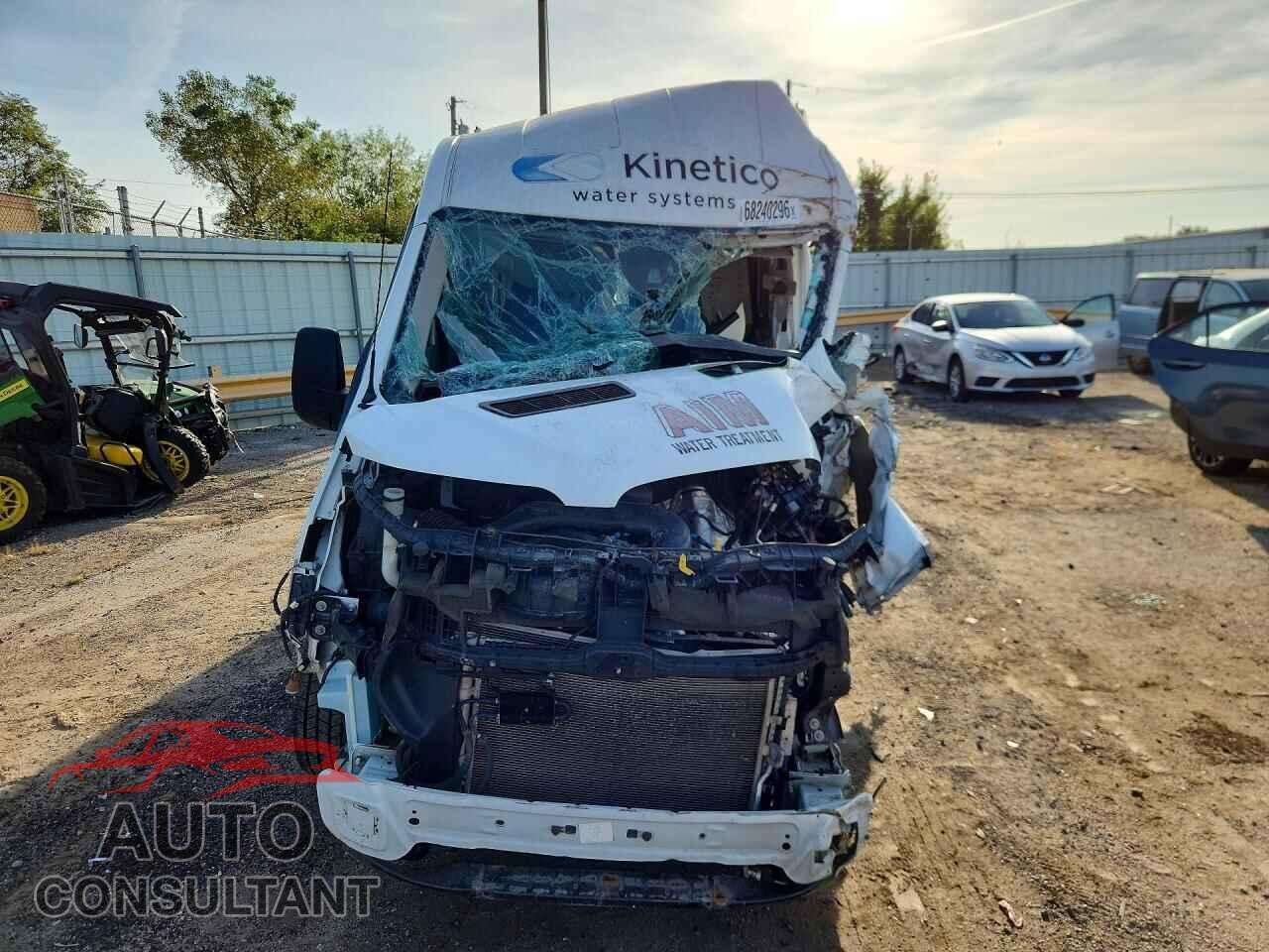 FORD TRANSIT 2017 - 1FBZX2CM7HKA28296