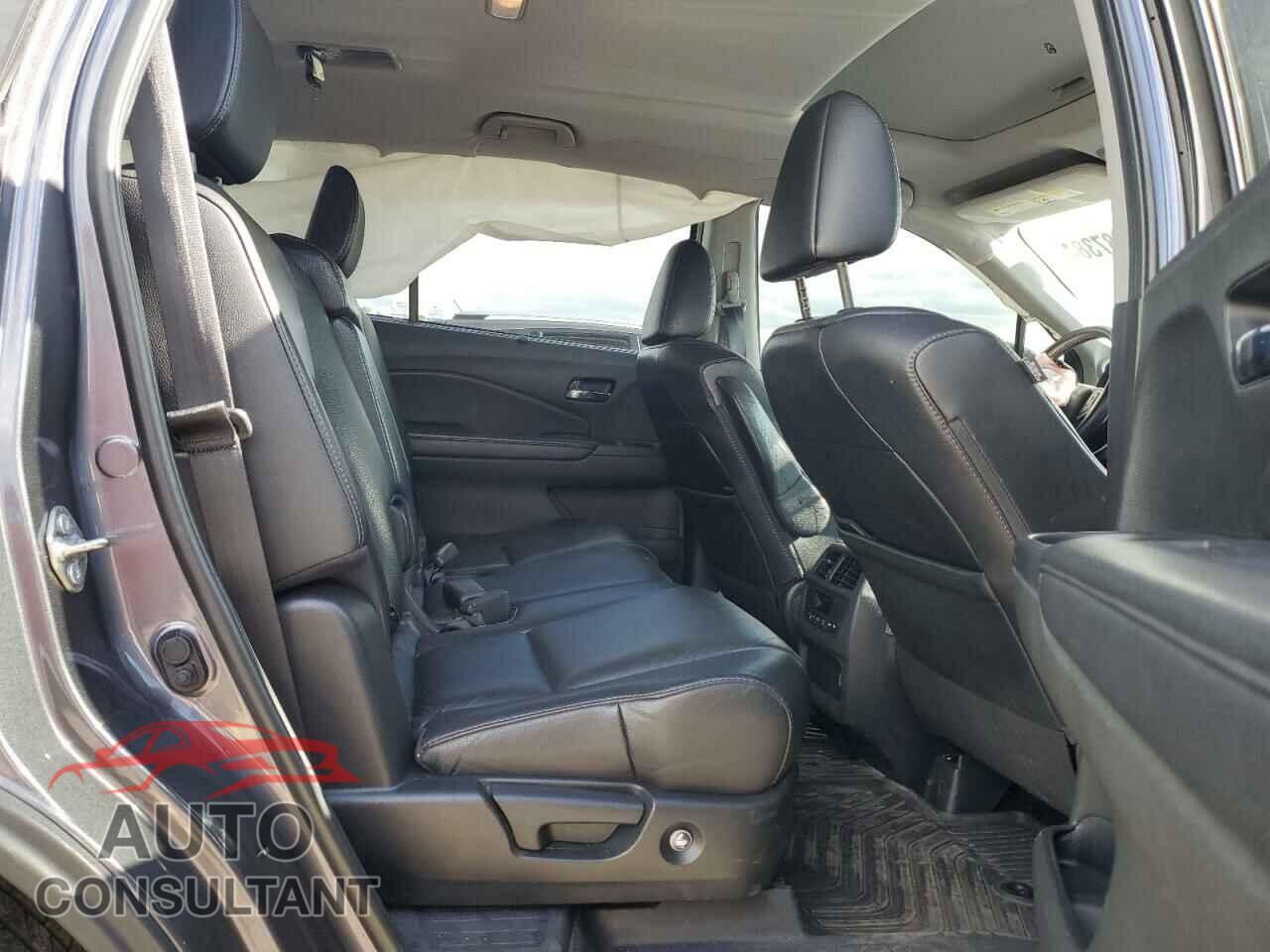 HONDA PILOT 2020 - 5FNYF6H58LB049683
