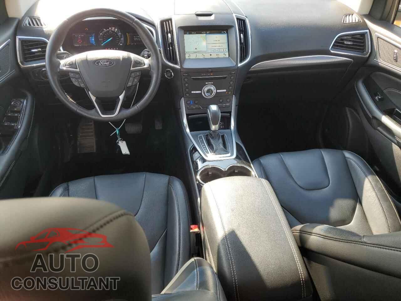 FORD EDGE 2017 - 2FMPK4K83HBC60501