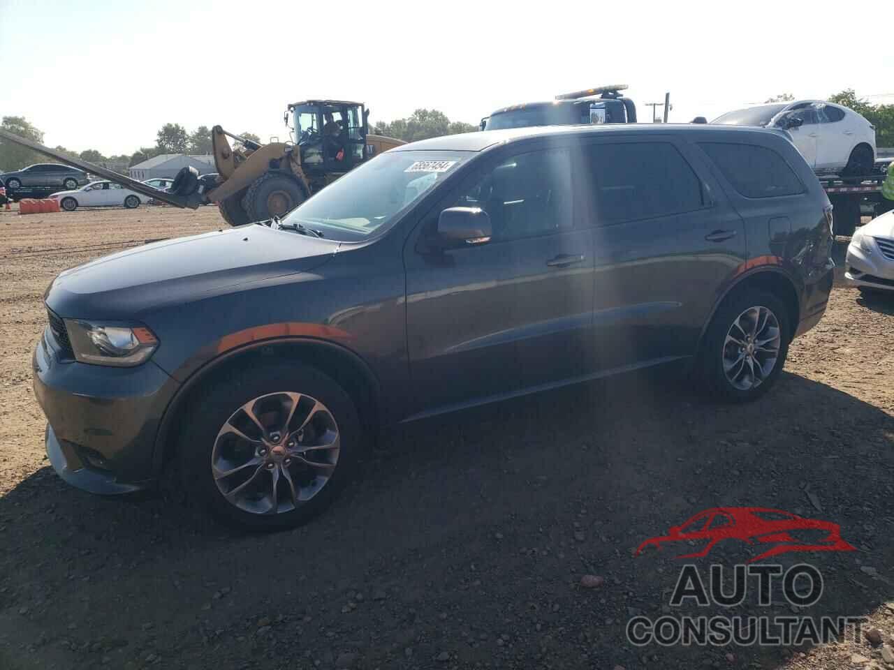 DODGE DURANGO 2019 - 1C4RDJDG7KC722544