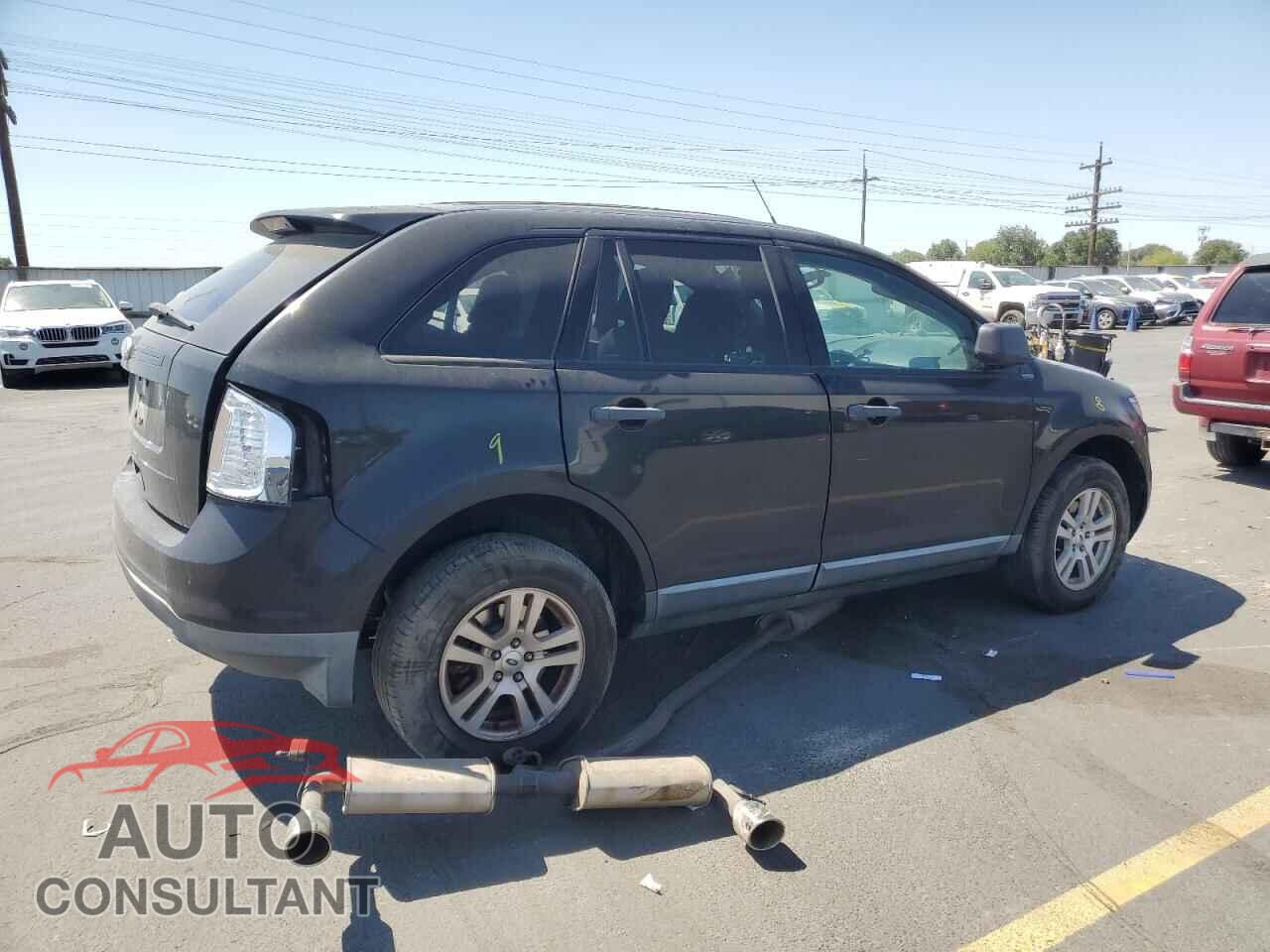 FORD EDGE 2011 - 2FMDK3GC3BBA06885