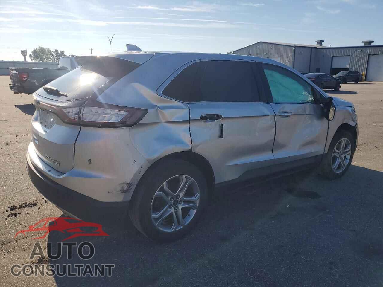 FORD EDGE 2018 - 2FMPK3K95JBB20460