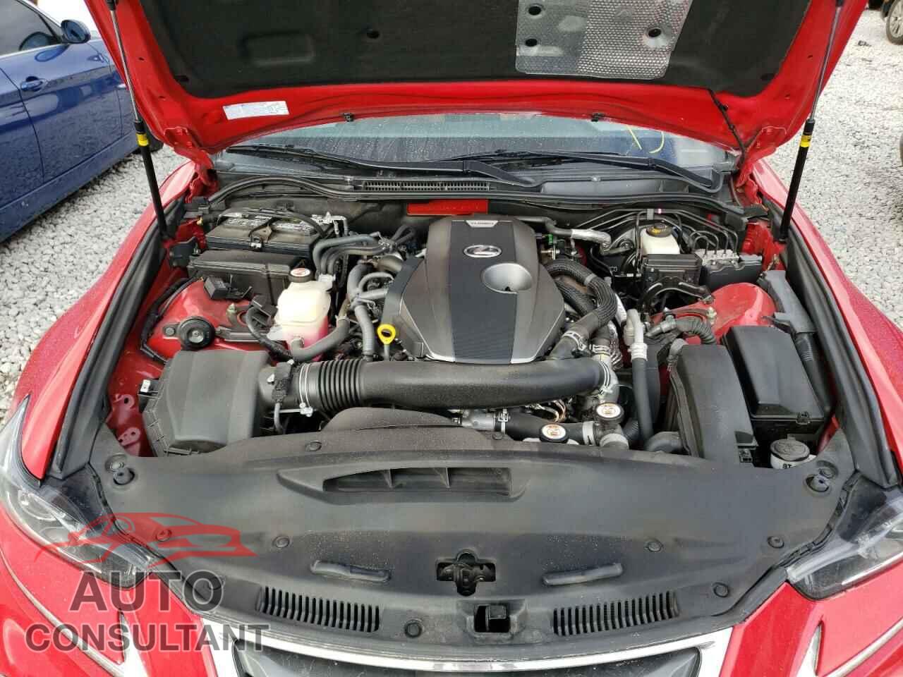 LEXUS IS 2017 - JTHBA1D25H5060876
