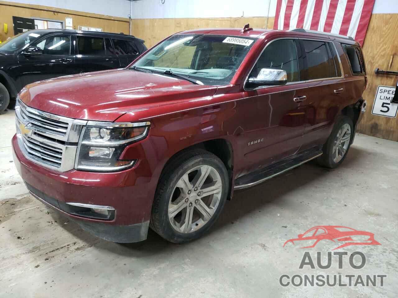 CHEVROLET TAHOE 2016 - 1GNSKCKC0GR475639