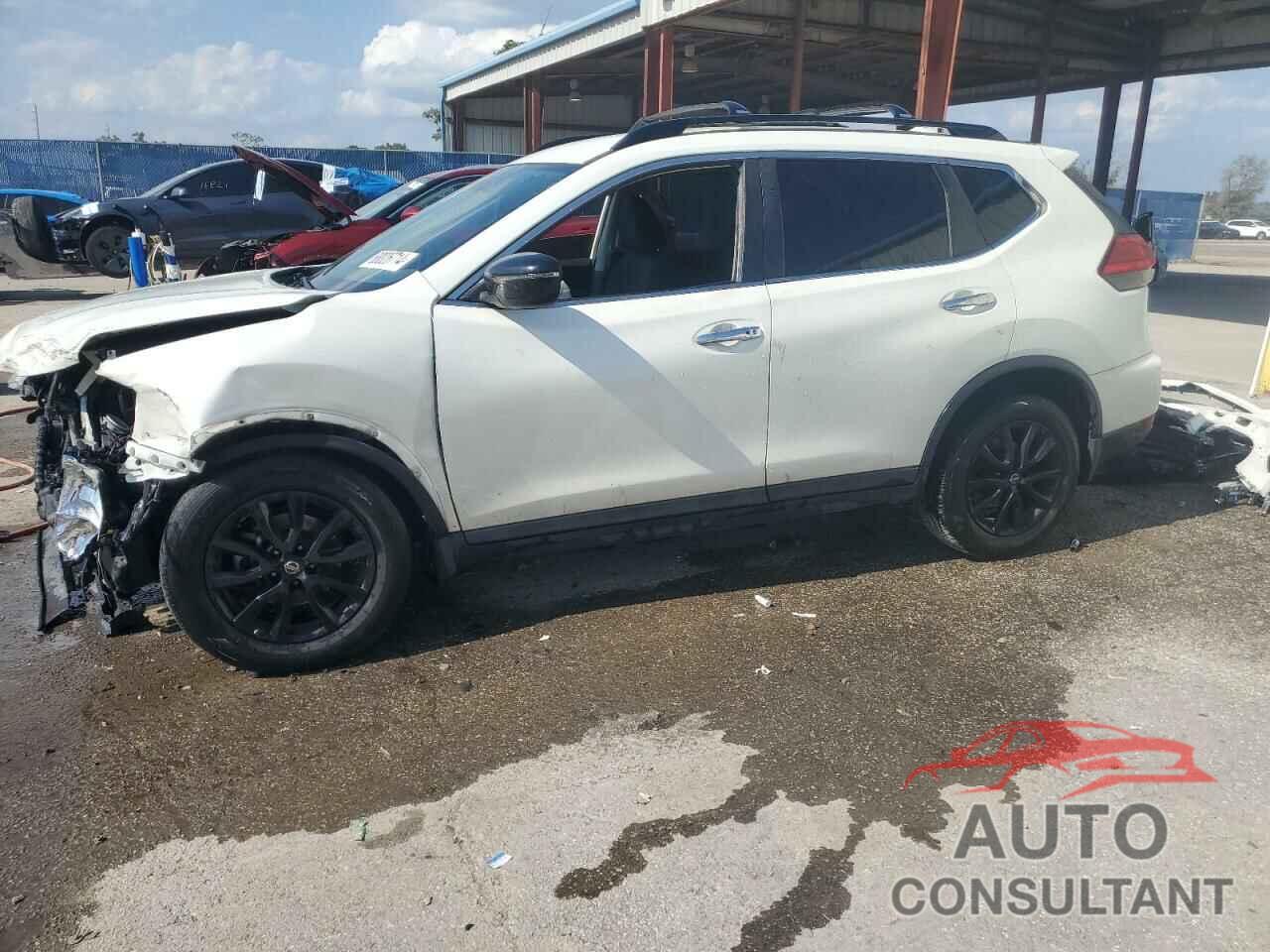 NISSAN ROGUE 2017 - 5N1AT2MTXHC818336