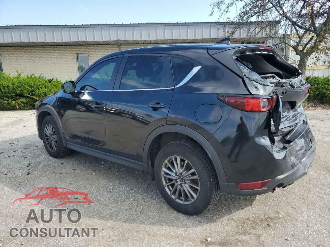 MAZDA CX-5 2018 - JM3KFBBM8J0335602