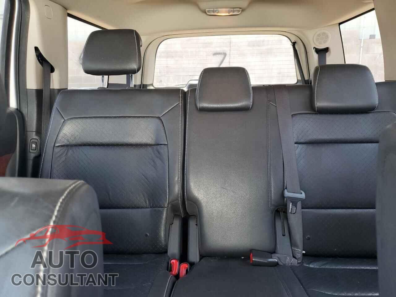 FORD FLEX 2010 - 2FMHK6DC4ABA87479