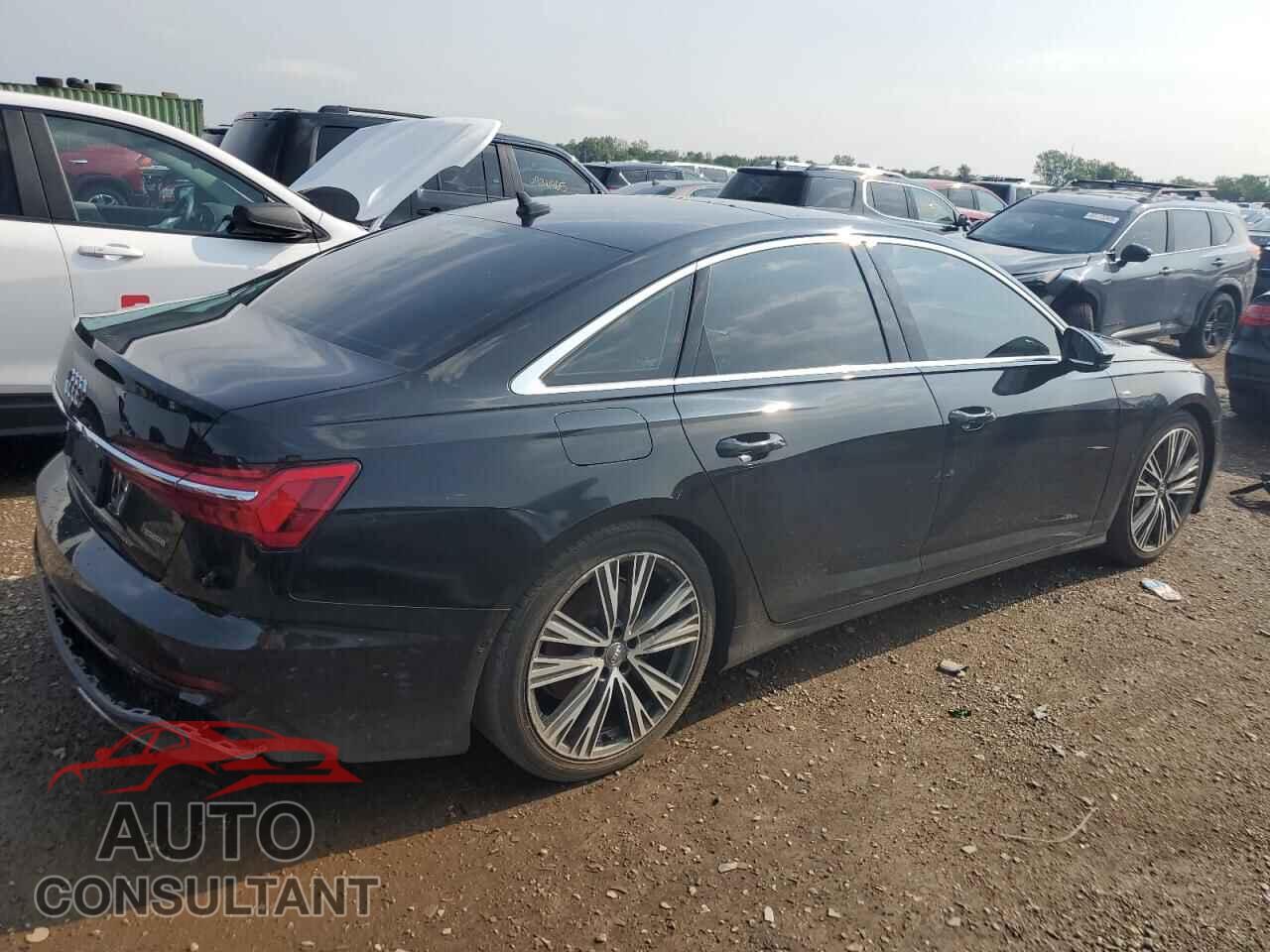 AUDI A6 2019 - WAUL2AF24KN108596