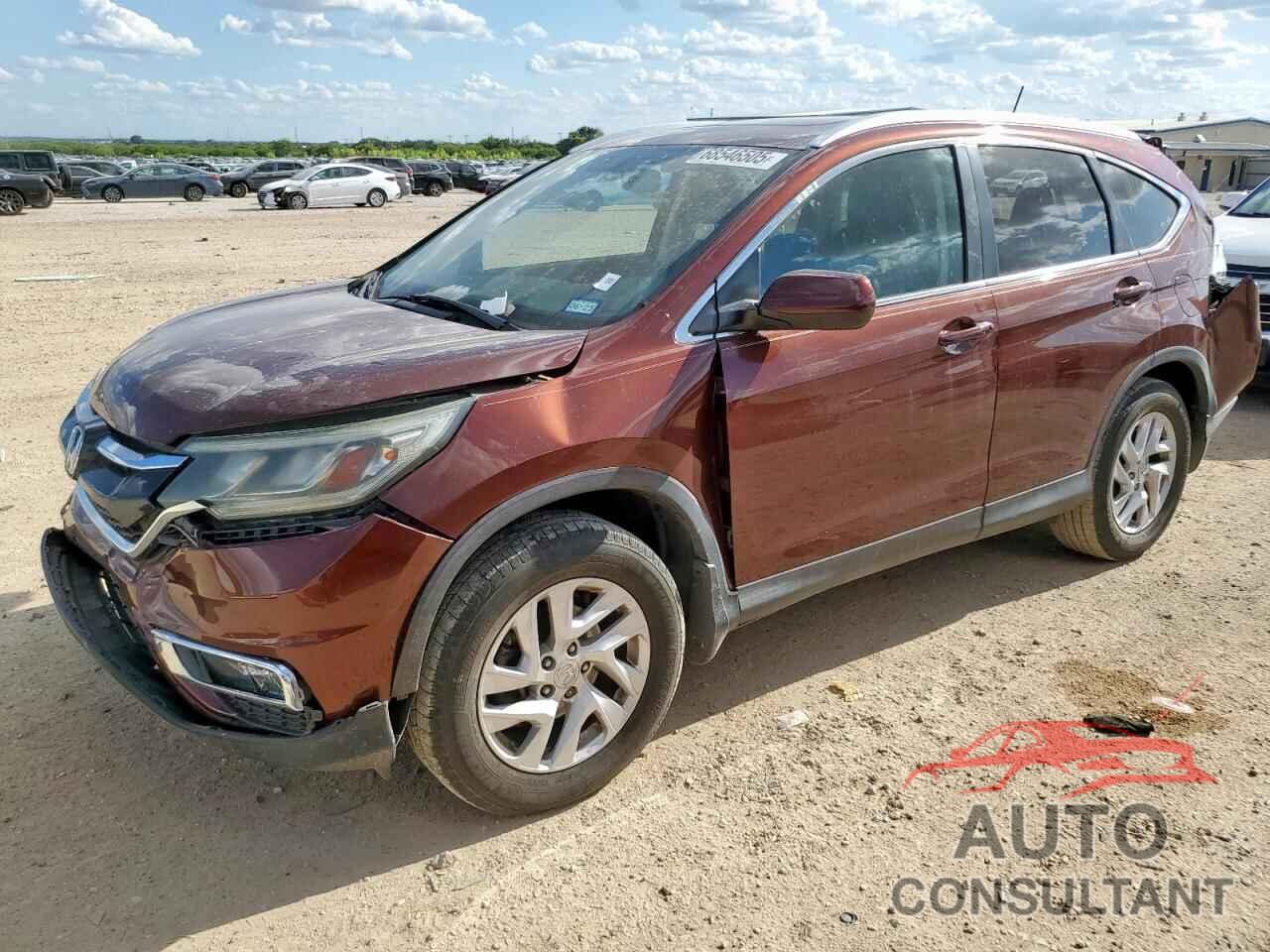 HONDA CRV 2015 - 2HKRM4H7XFH626784
