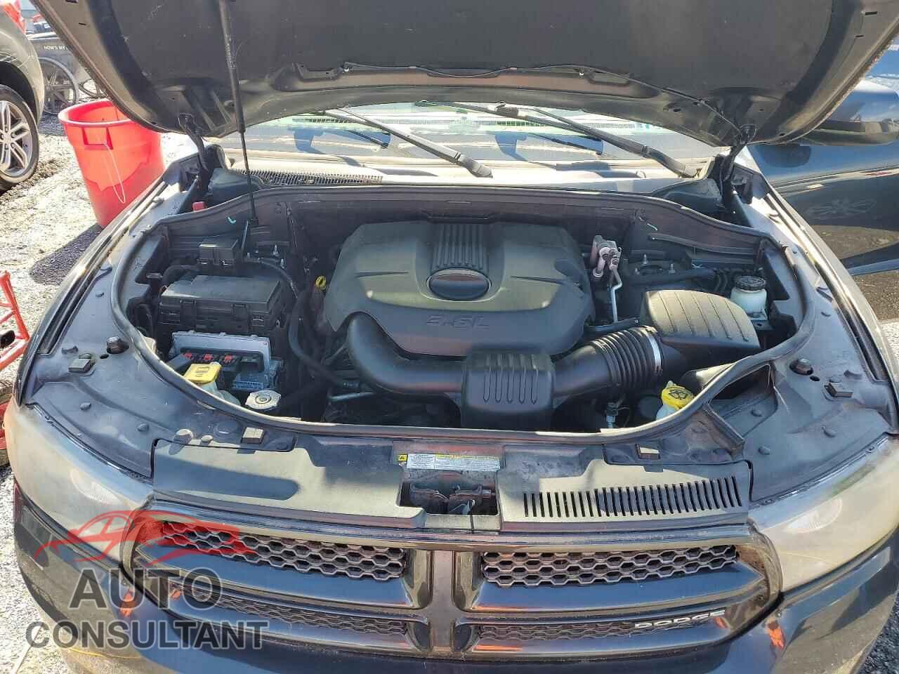 DODGE DURANGO 2011 - 1D4RD3GG2BC687342