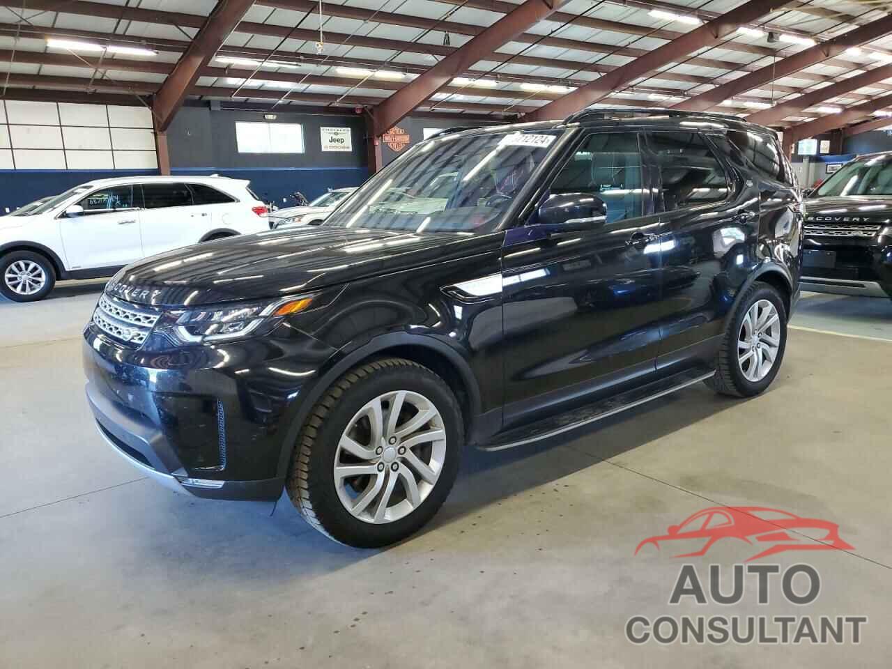 LAND ROVER DISCOVERY 2018 - SALRR2RK7JA076431