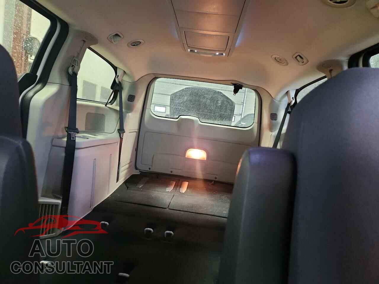 DODGE CARAVAN 2009 - 2D8HN54119R548212