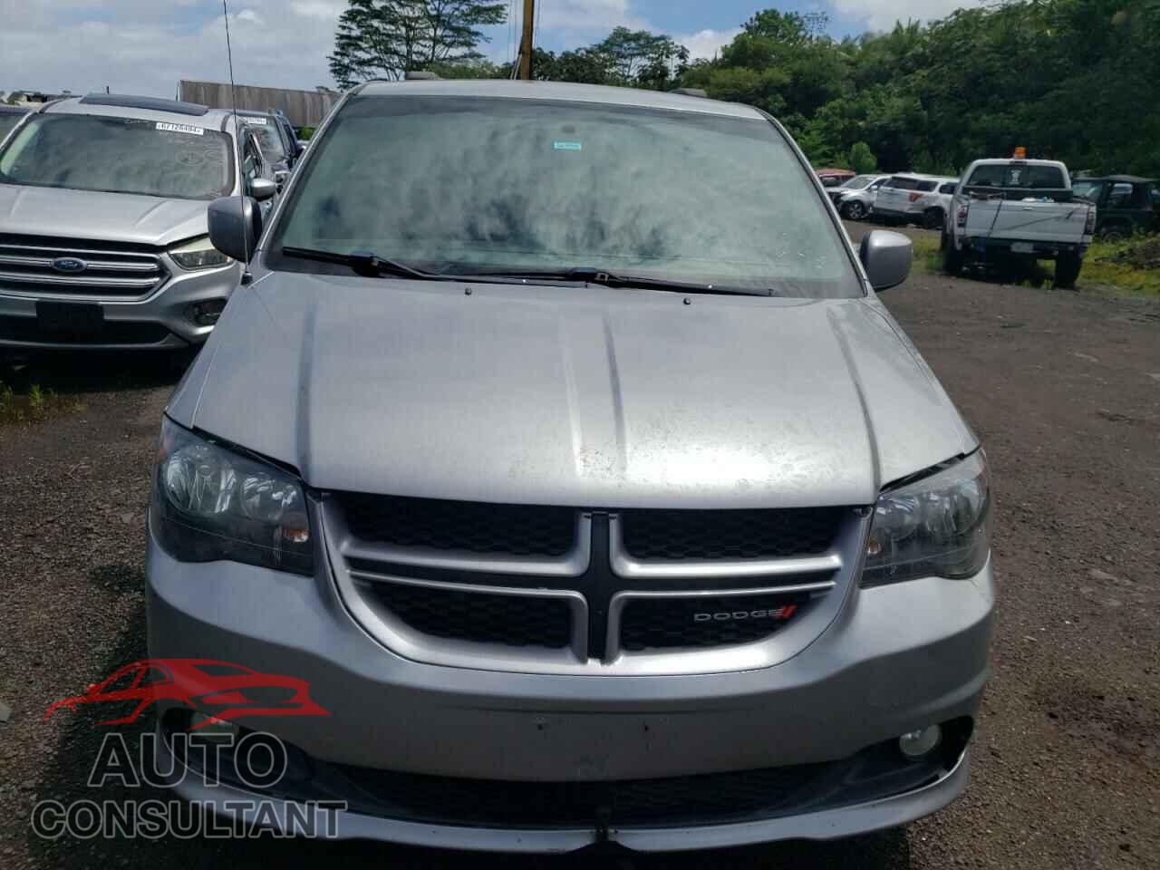 DODGE CARAVAN 2016 - 2C4RDGEG6GR224755