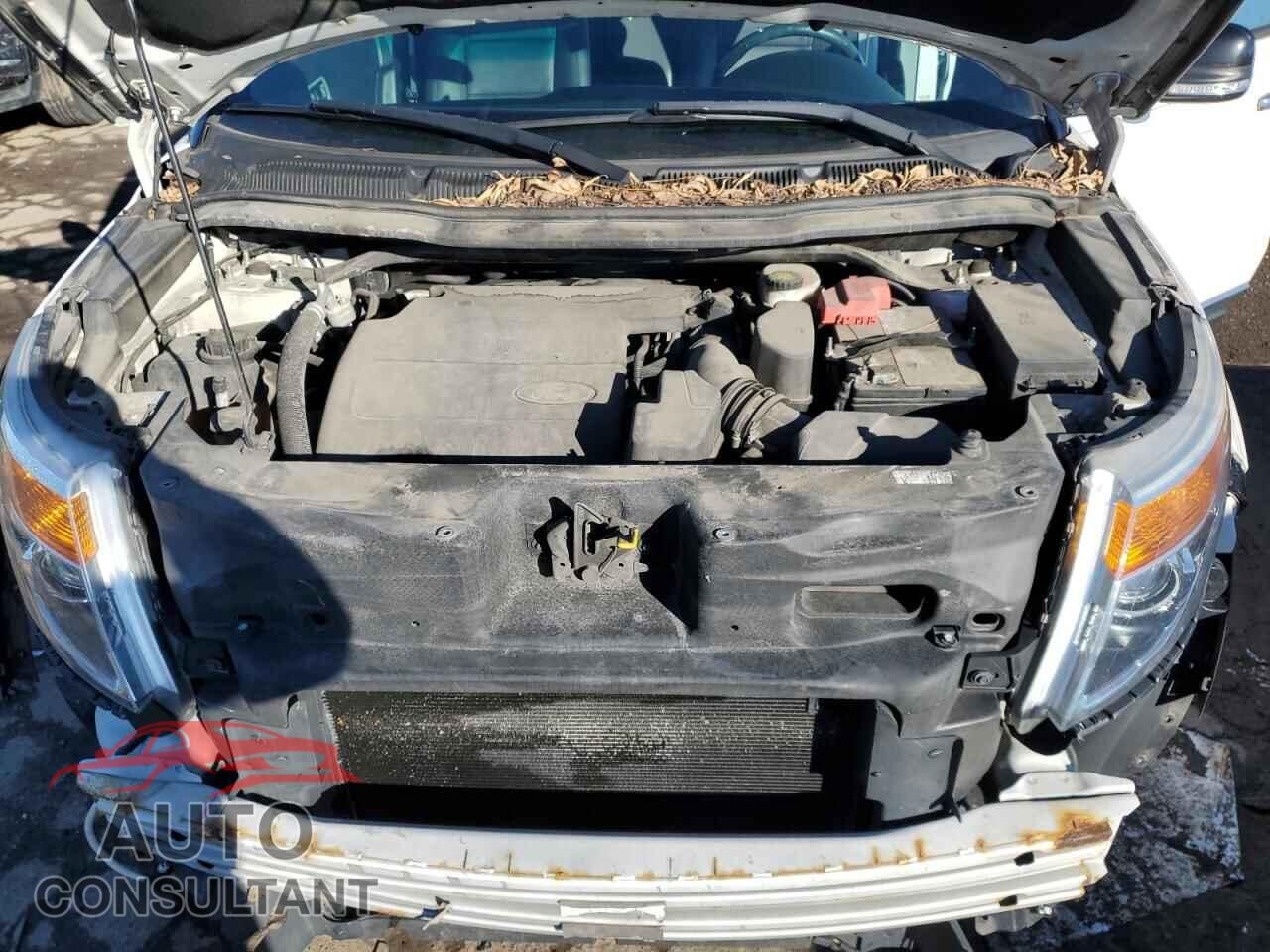 FORD EXPLORER 2014 - 1FM5K8D8XEGC46577