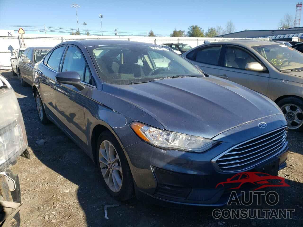 FORD FUSION 2019 - 3FA6P0LU5KR129722