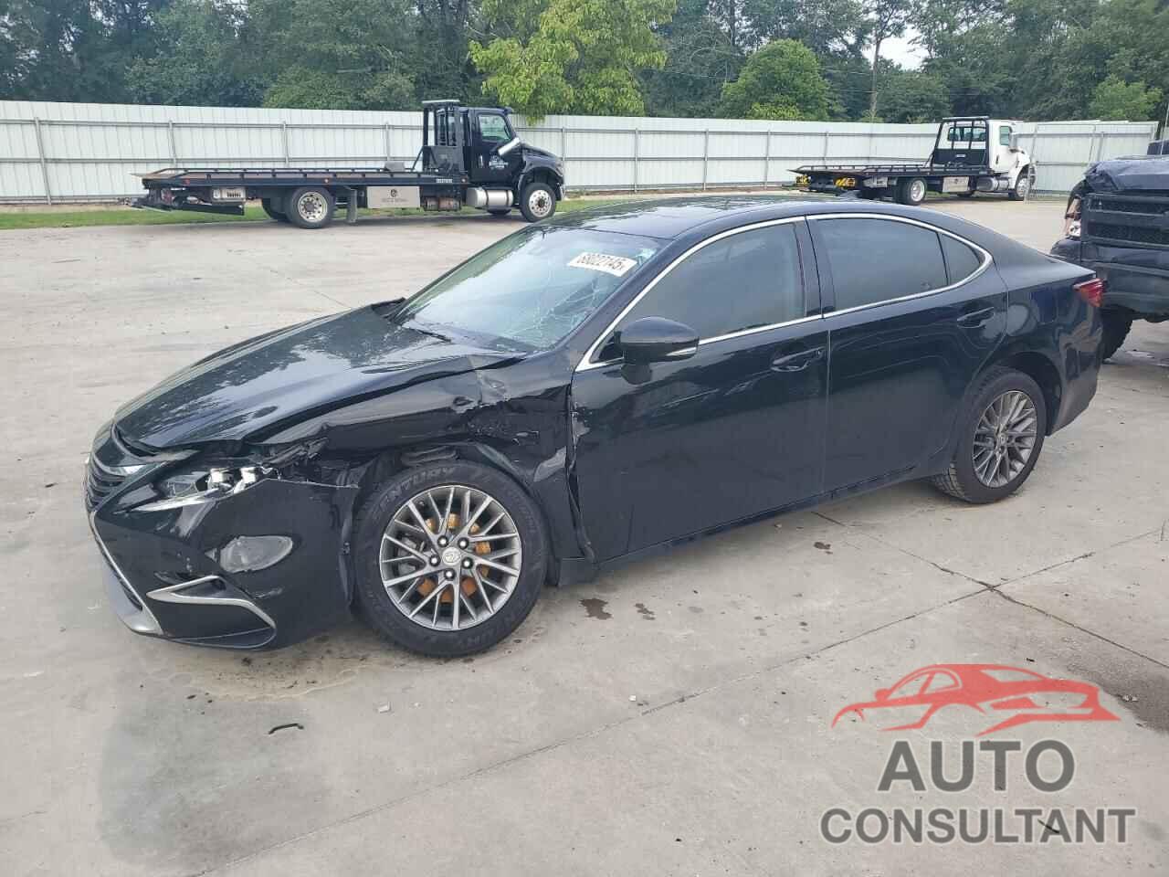 LEXUS ES350 2018 - 58ABK1GG8JU082134
