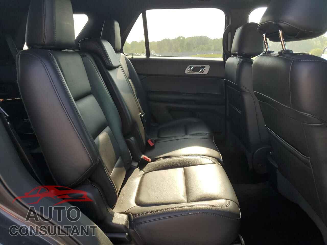 FORD EXPLORER 2015 - 1FM5K8D89FGB57326