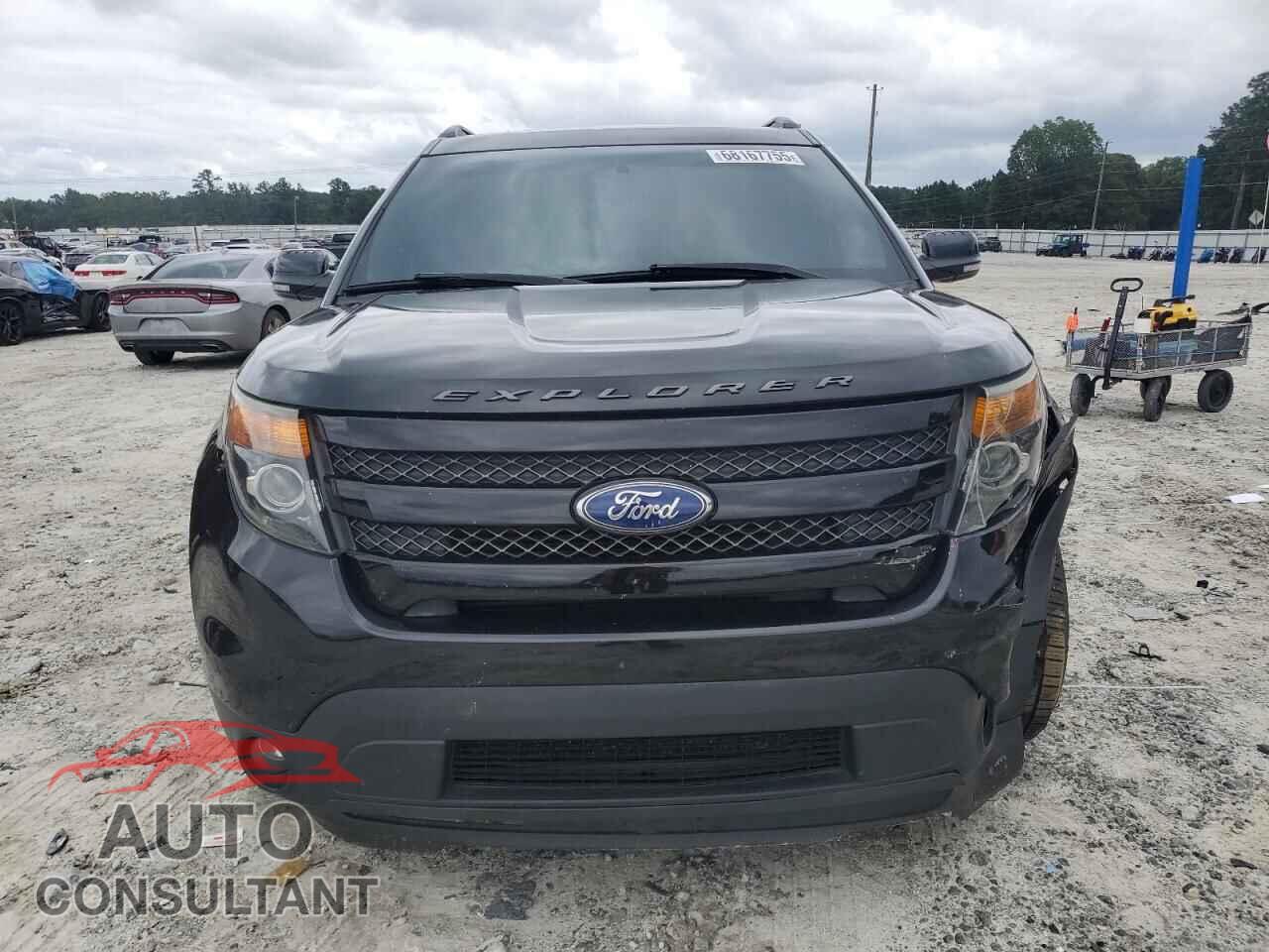 FORD EXPLORER 2013 - 1FM5K8GT7DGC67403