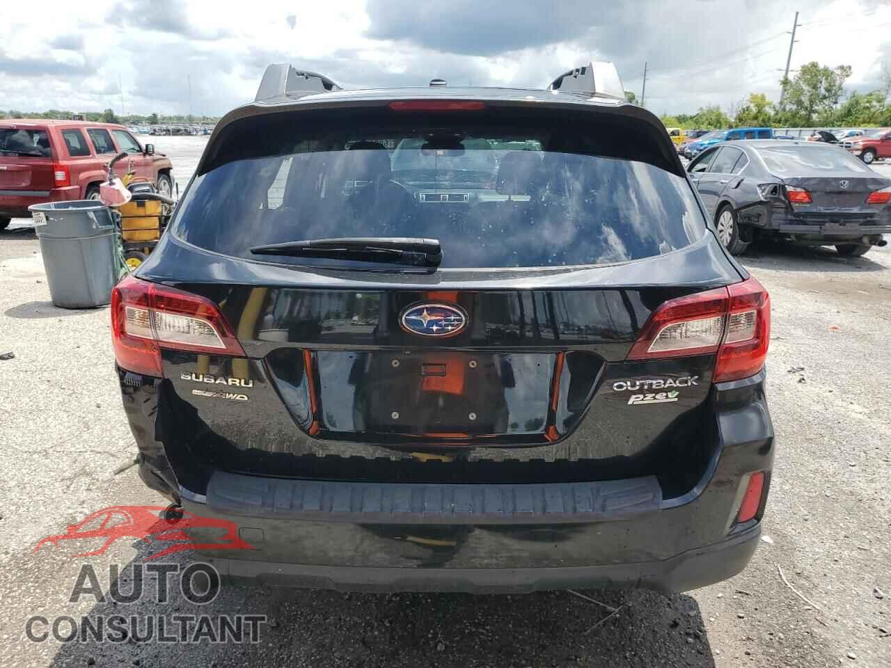 SUBARU OUTBACK 2015 - 4S4BSAEC1F3213151