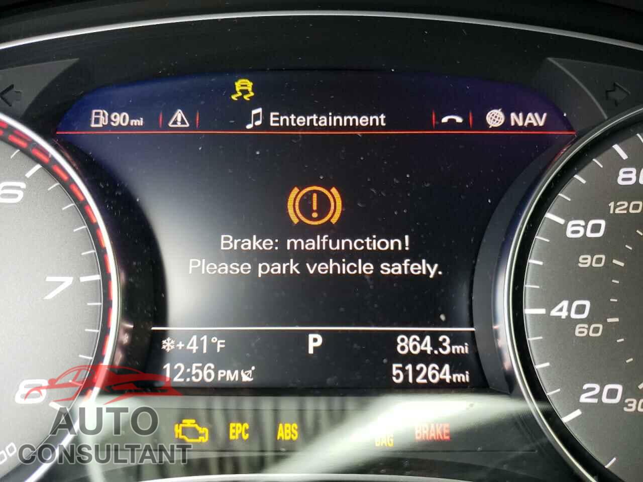 AUDI S6/RS6 2016 - WAUH2AFC8GN009723